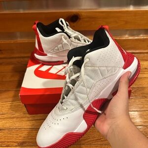 Air Jordan Stay Loyal “White University Red” | Size 11 (Men’s) | CHECK DESC